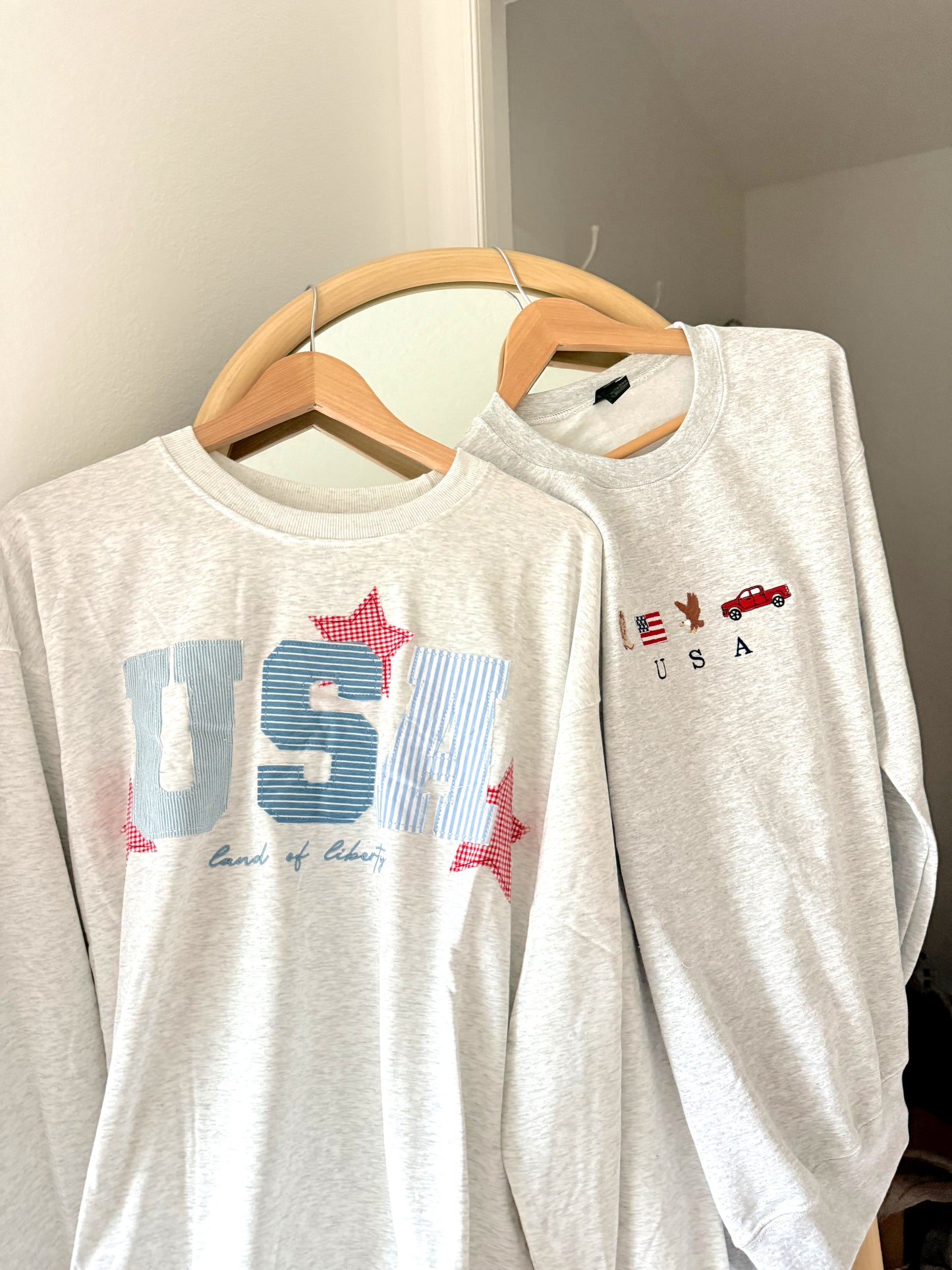 Land of Liberty Crewneck