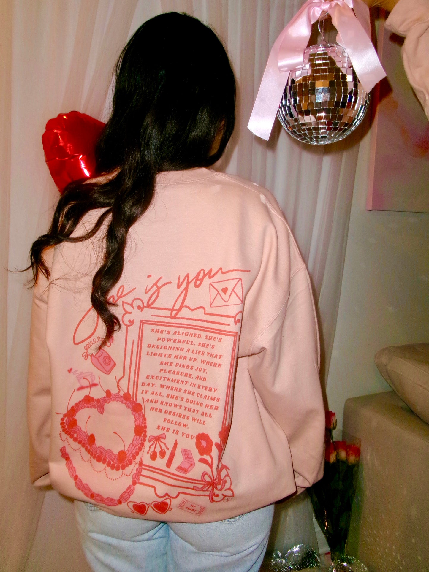 GALENTINES CREW