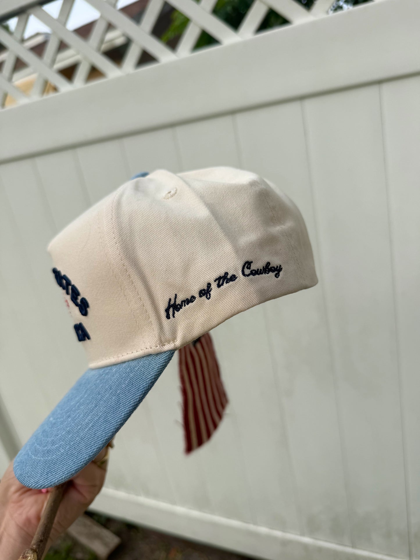 Home of the Cowboy Trucker