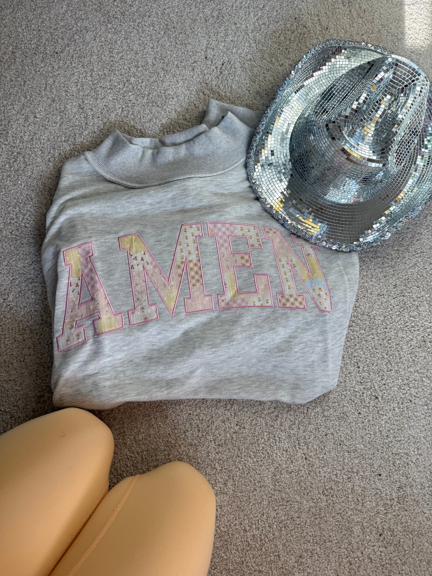 AMEN Crewneck