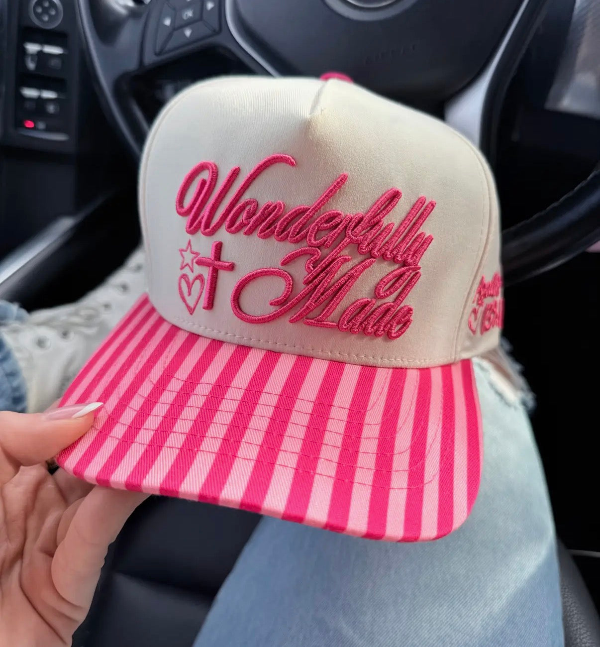 Wonderfully Made Trucker *PREORDER*