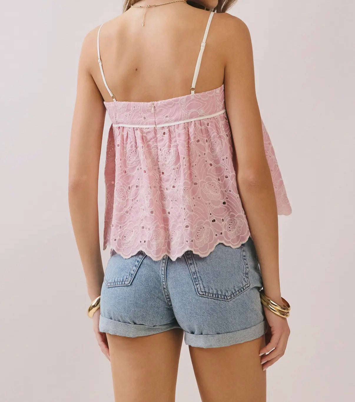 Iris Babydoll Cami