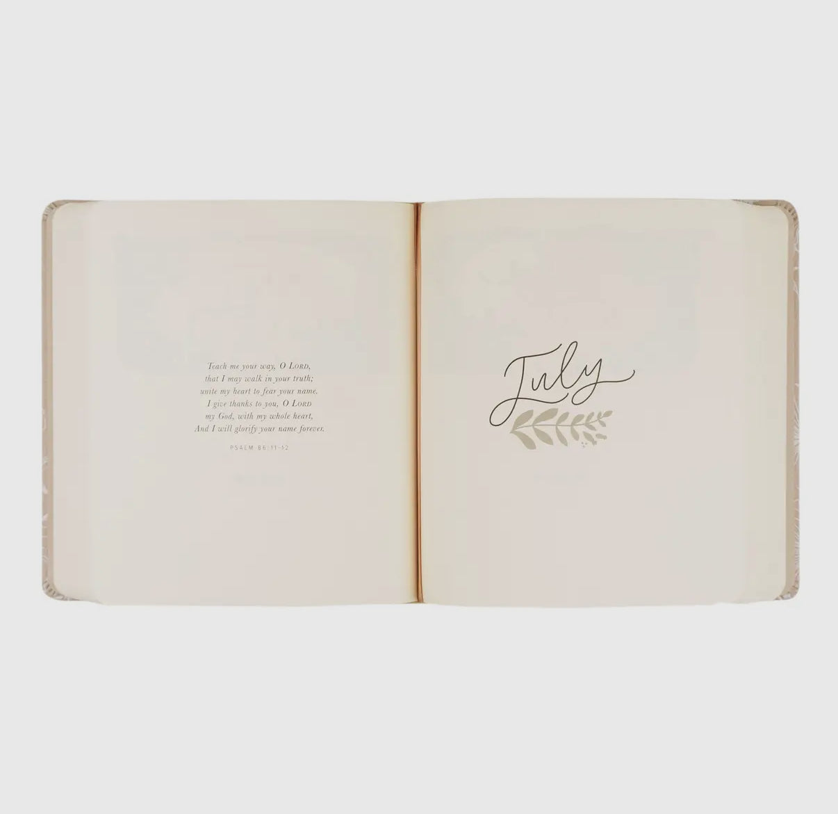 One Thing 5 Year Prayer Journal