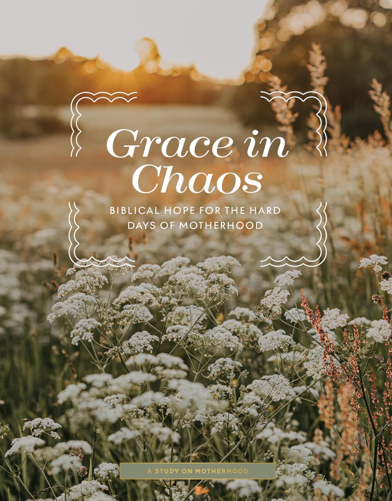 Grace in Chaos Devotional
