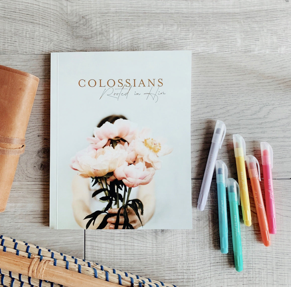 Colossians Devotional