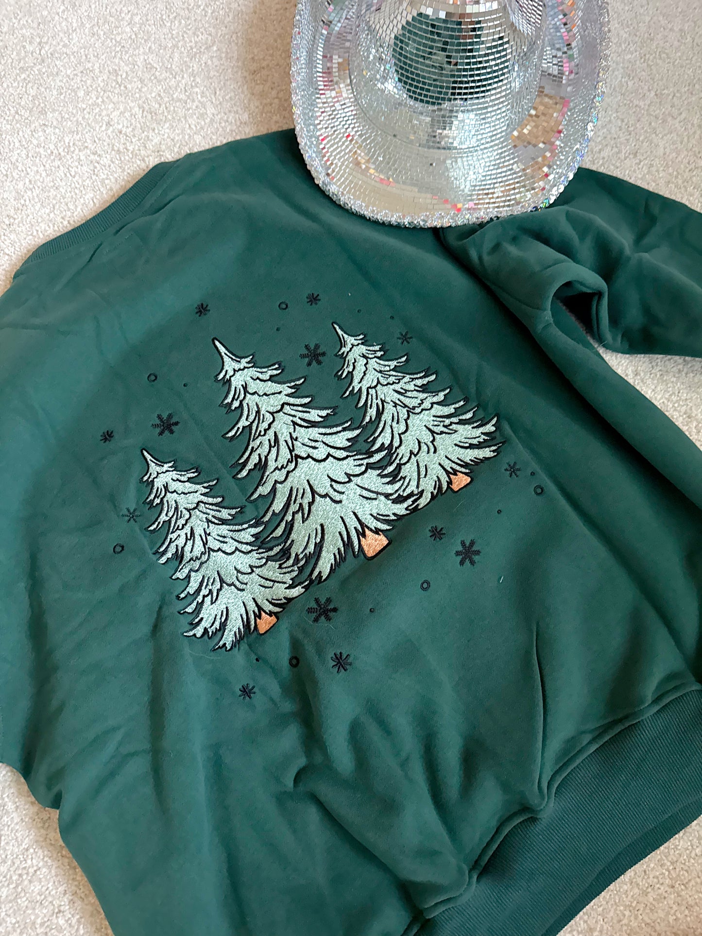 Christmas Tree Crew