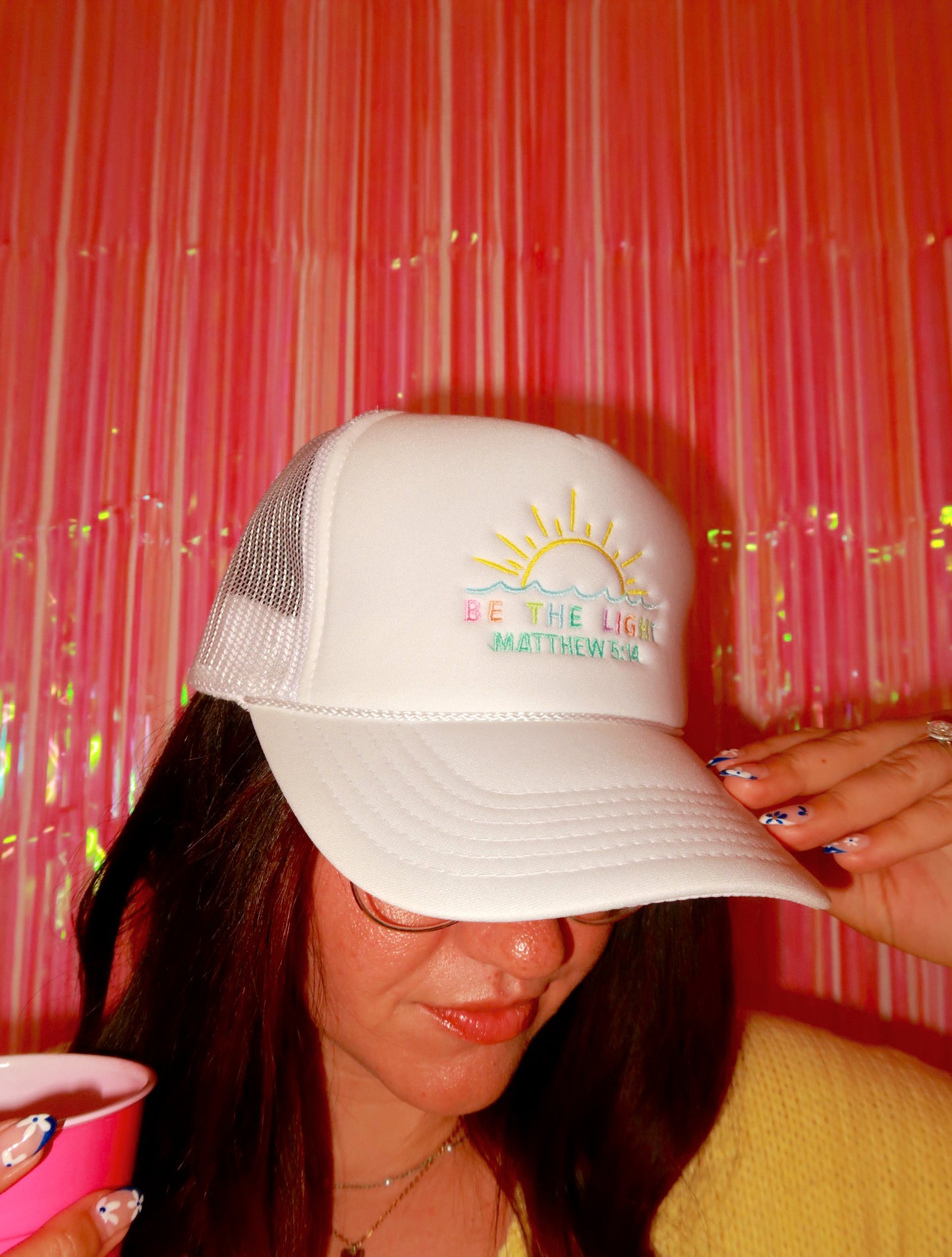 Be the Light Trucker