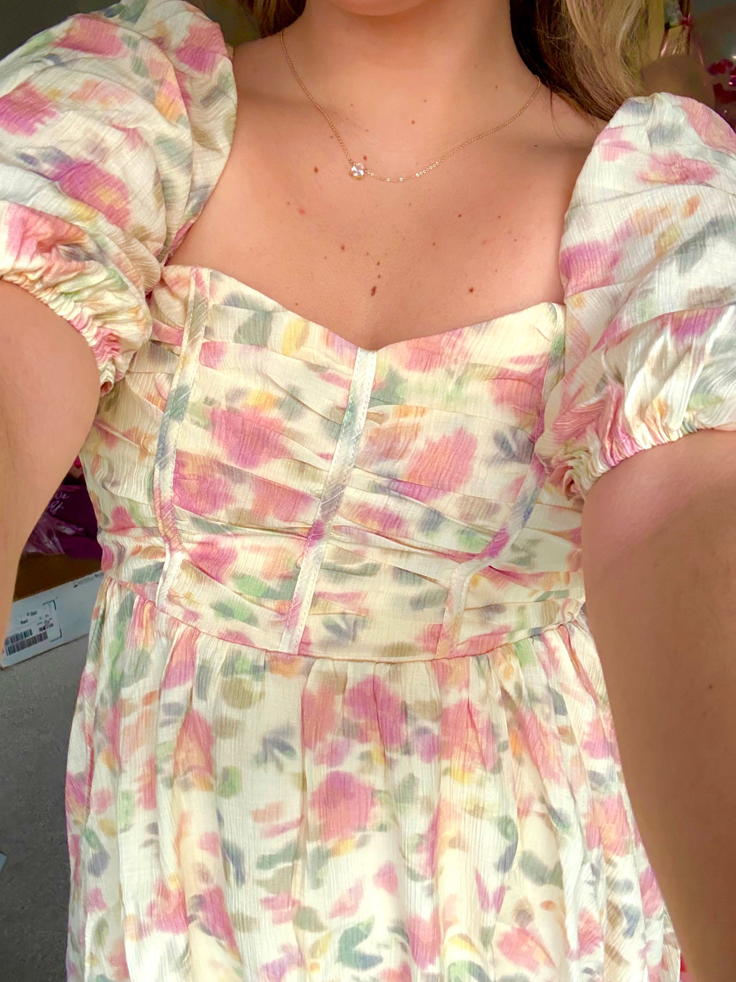 Delilah Mini Dress