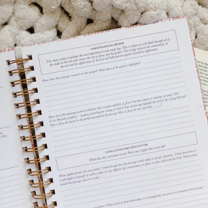 In the Word Journal
