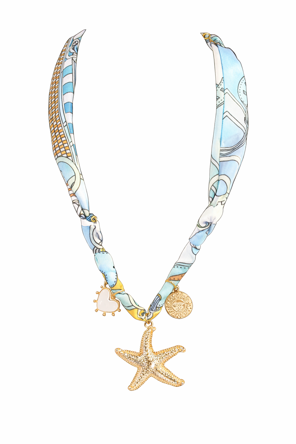 Sea Star Necklace