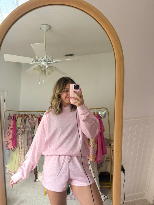 Baby Pink Set