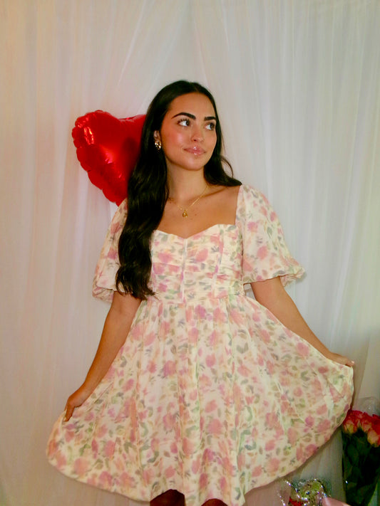 Delilah Mini Dress