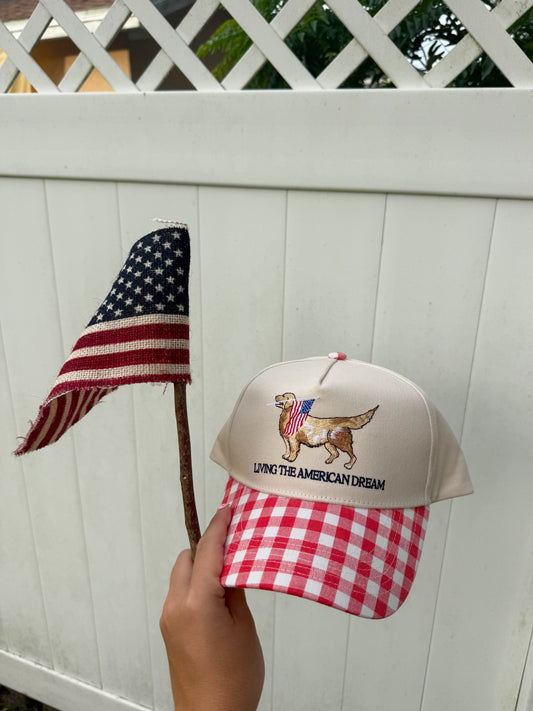 Mans Best Friend Trucker