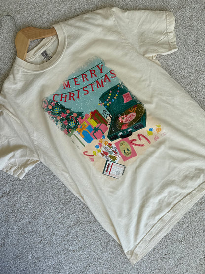 Rockin’ Around the Christmas Tree Tee