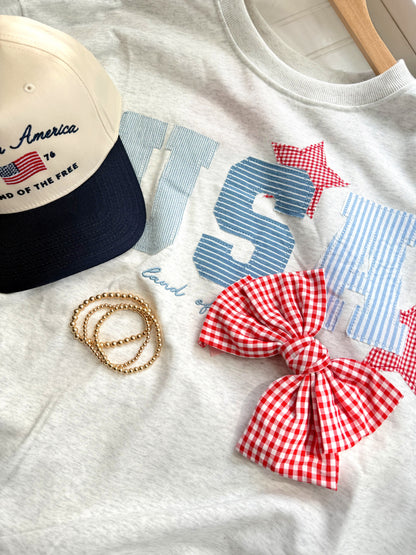 Land of Liberty Crewneck