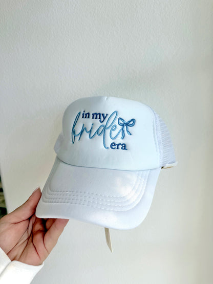 Bride Trucker Hat