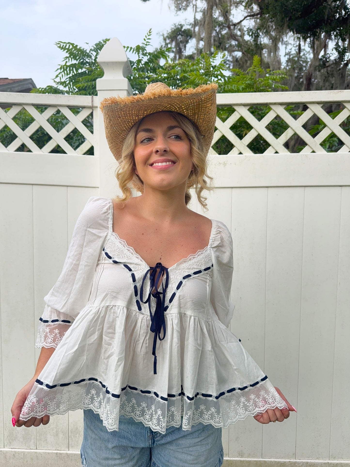 All American Girl Babydoll