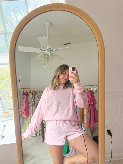 Baby Pink Set