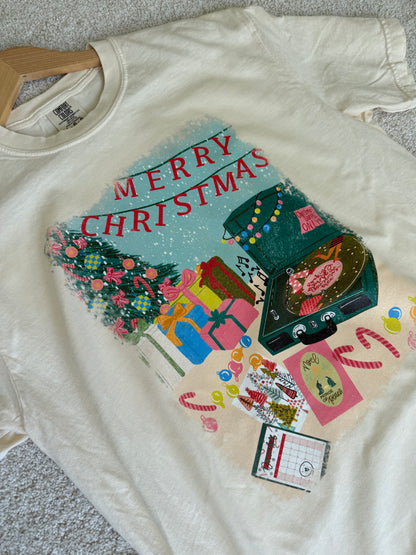 Rockin’ Around the Christmas Tree Tee