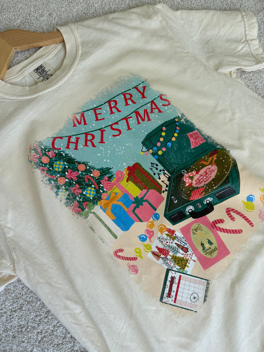 Rockin’ Around the Christmas Tree Tee