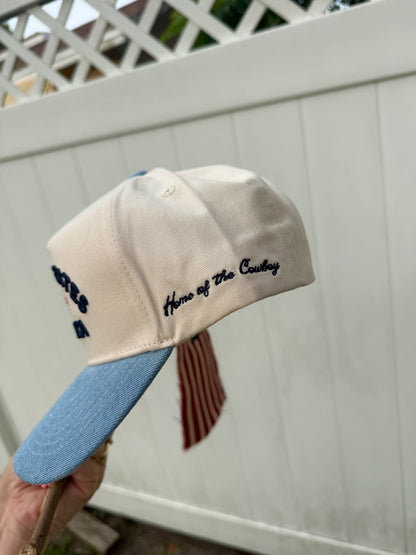 Home of the Cowboy Trucker