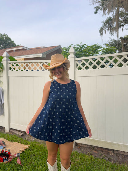 Denim Star Set