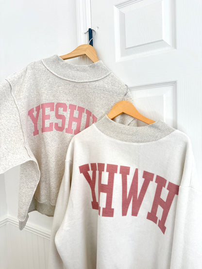 YHWH Mockneck