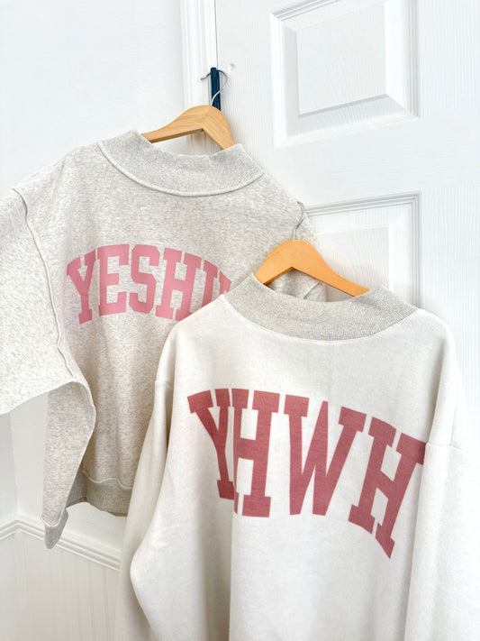 YHWH Mockneck