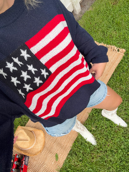 All American Sweater