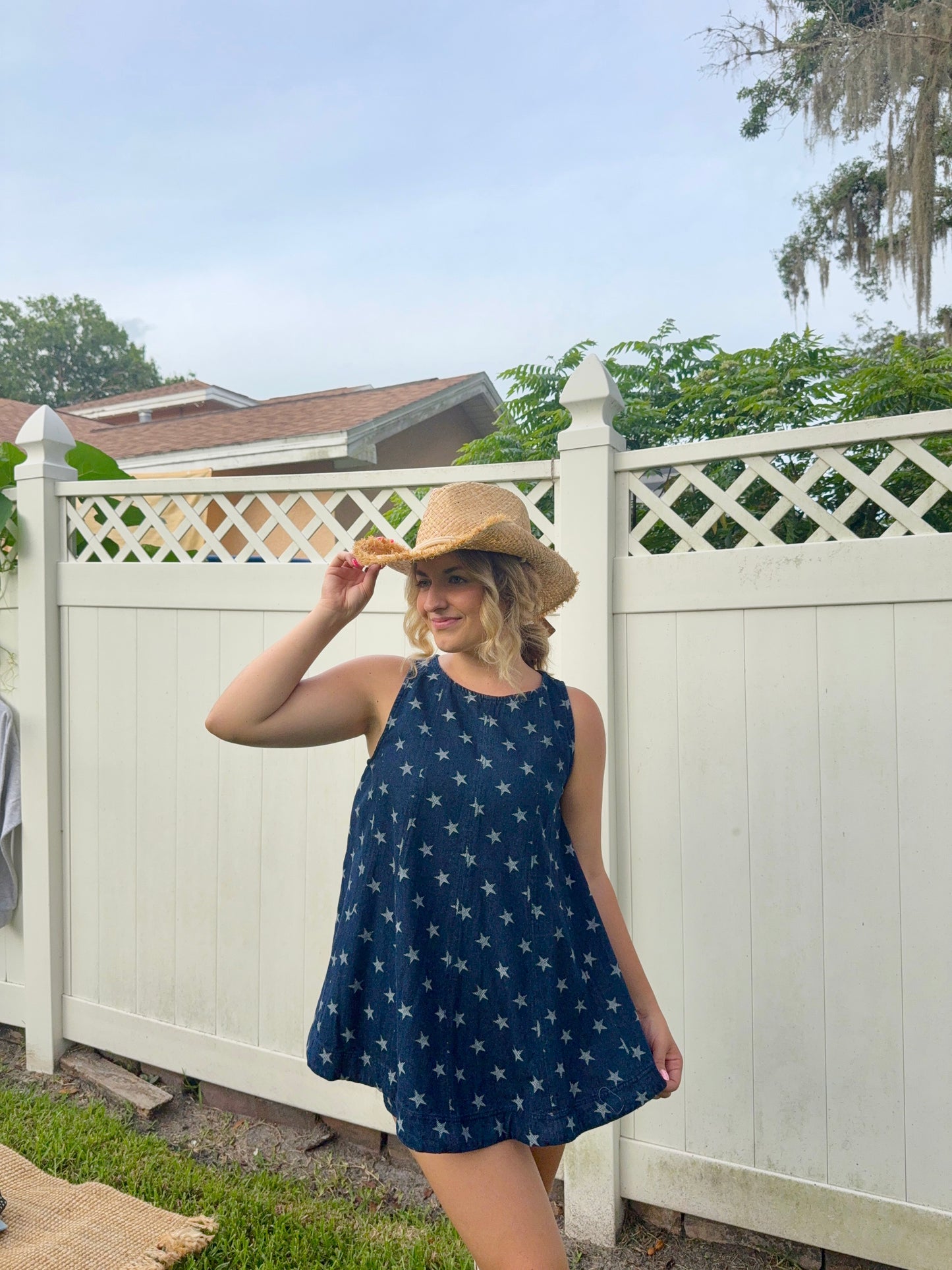 Denim Star Set