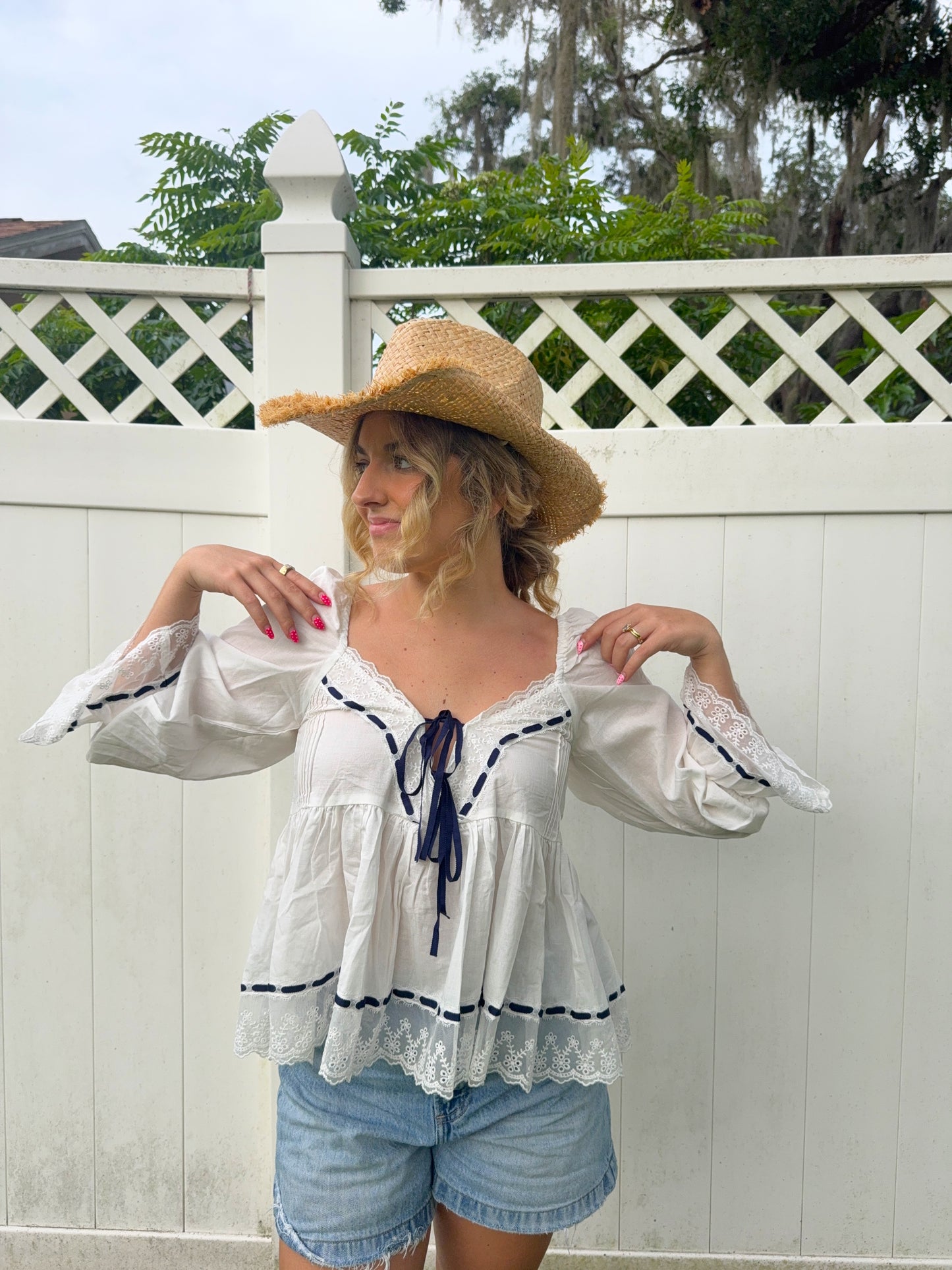 All American Girl Babydoll