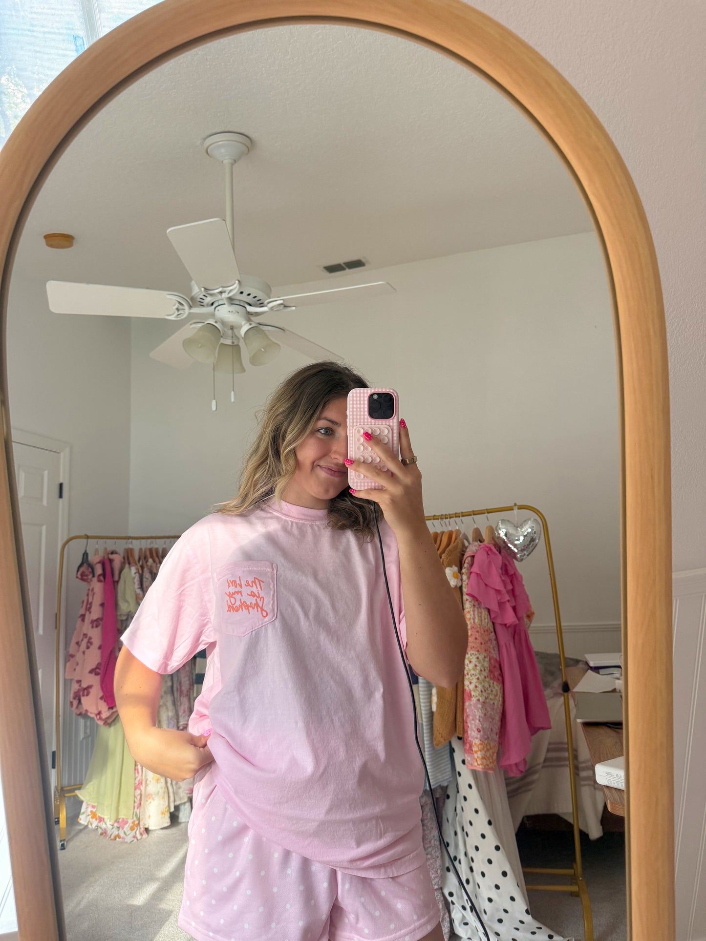 The Lord is My Shepherd Tee