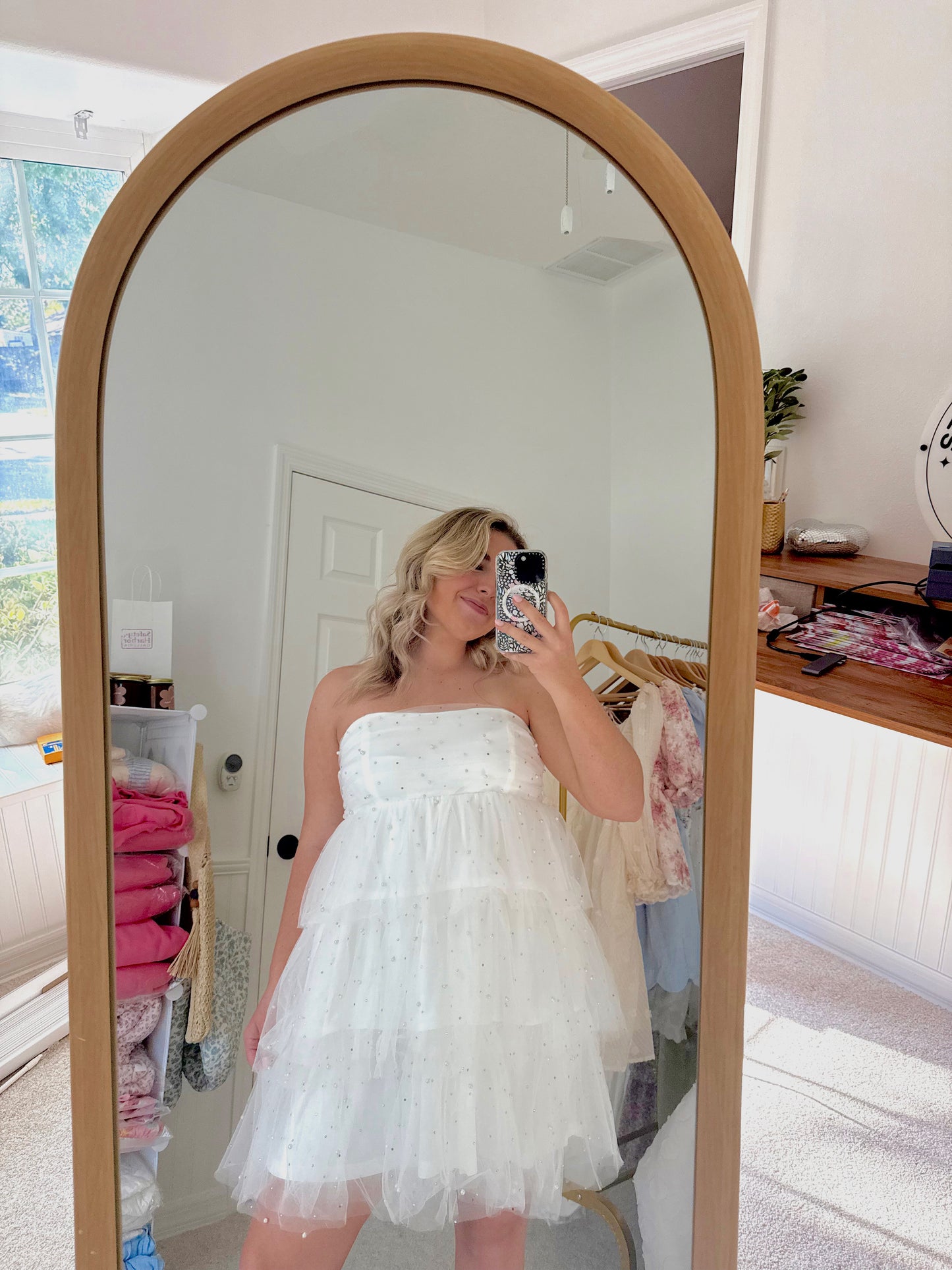 Bachelorette Party Dress
