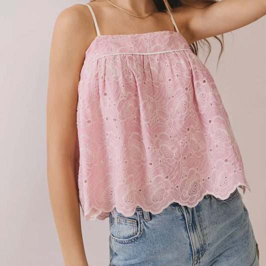 Iris Babydoll Cami