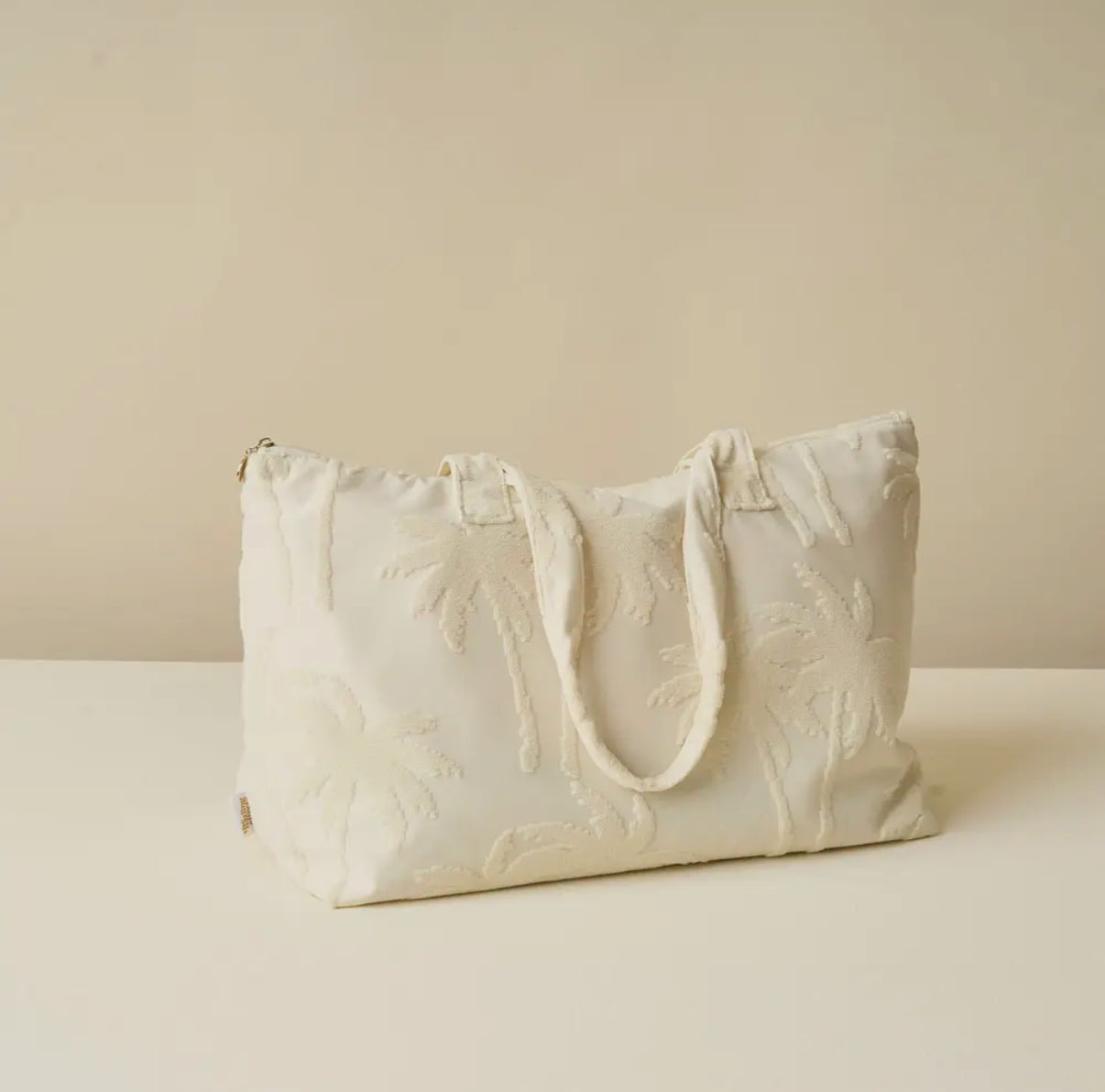 Palm Tree Tote
