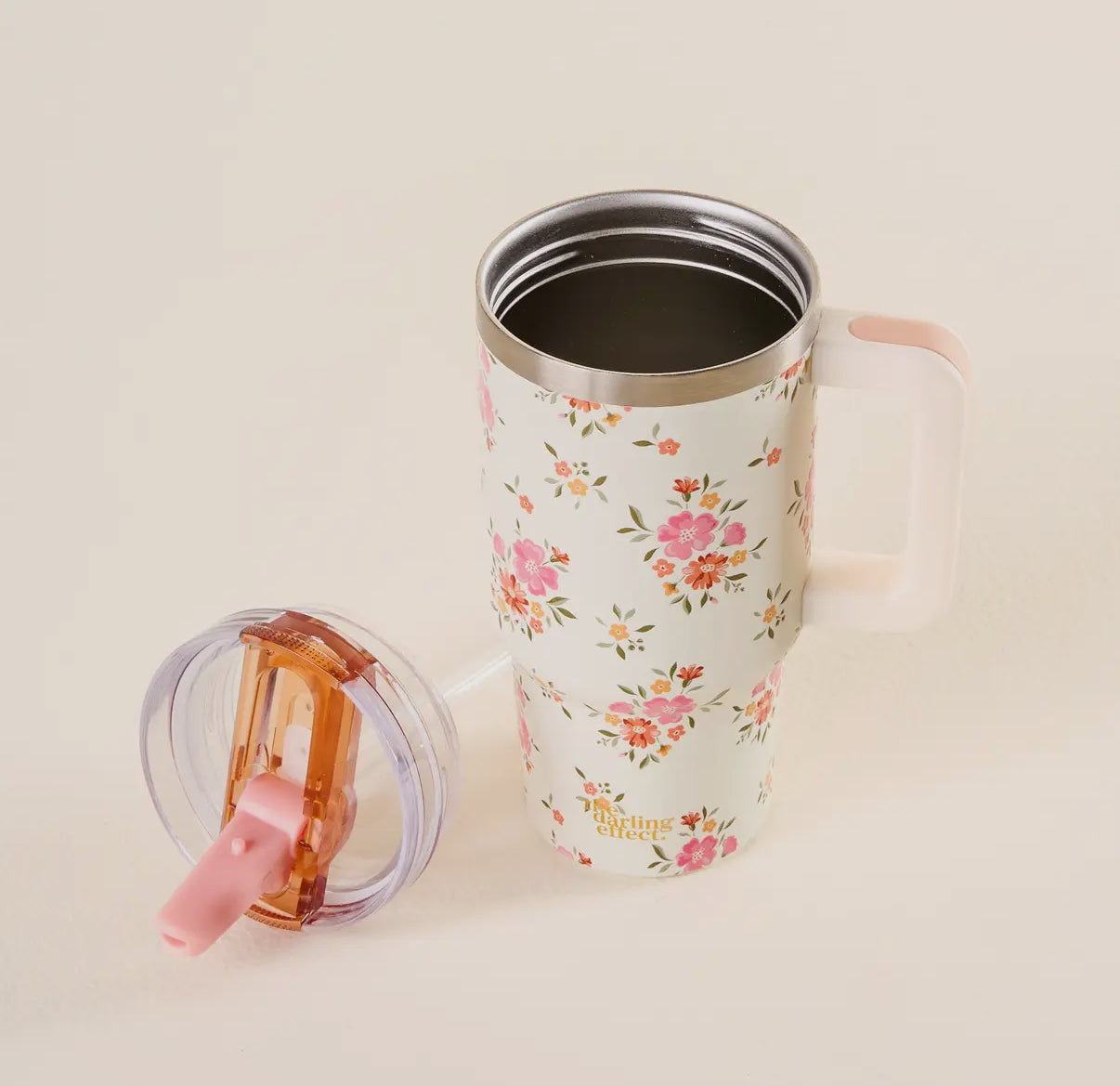 Posie Pink Tumbler