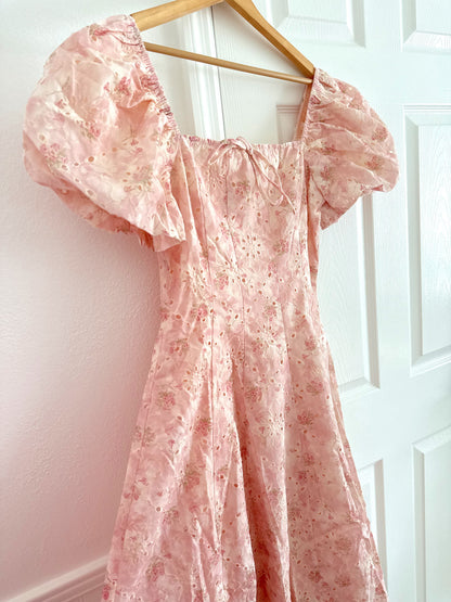 Pink Paradise Maxi