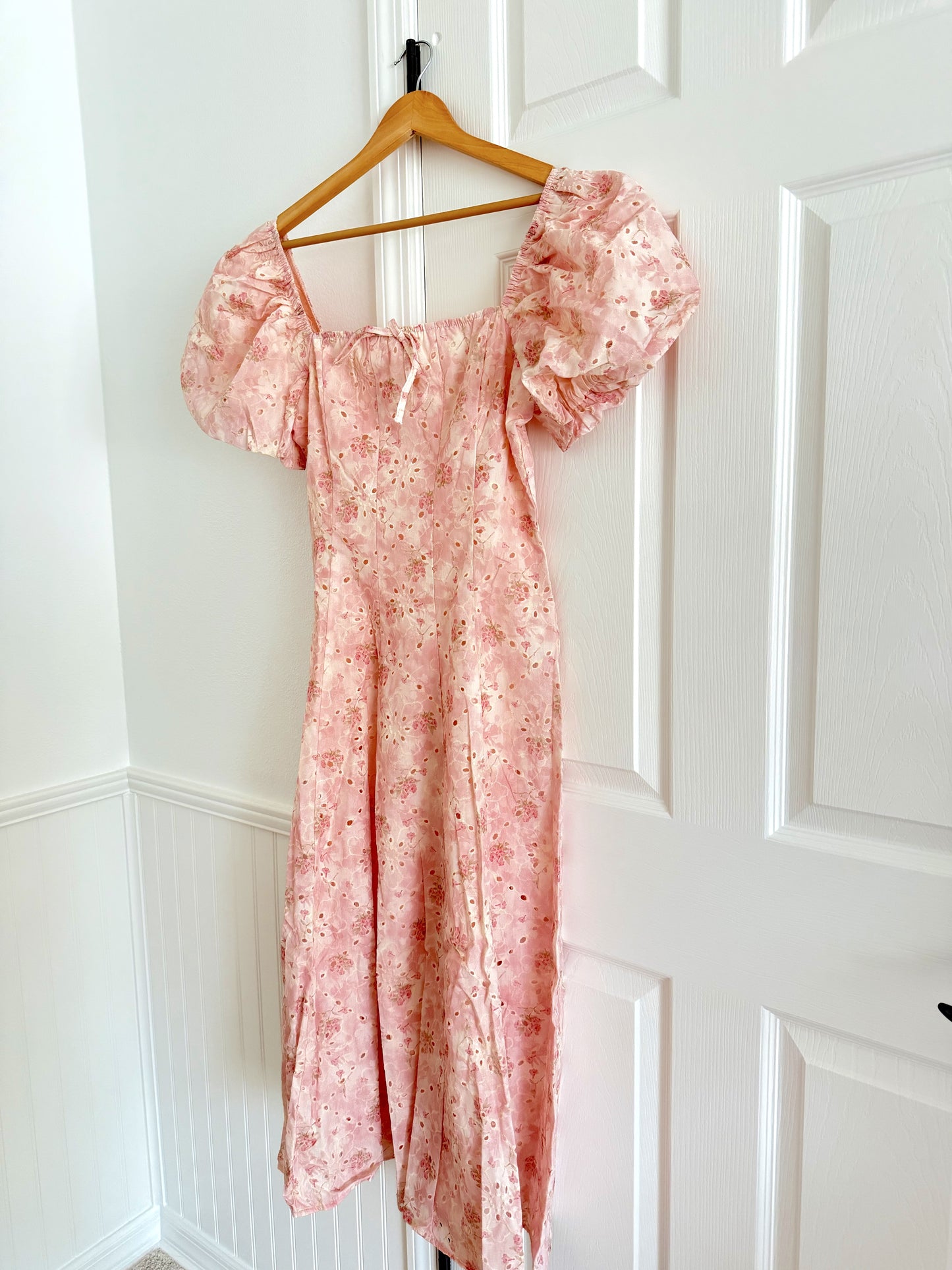 Pink Paradise Maxi