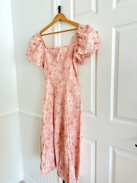 Pink Paradise Maxi