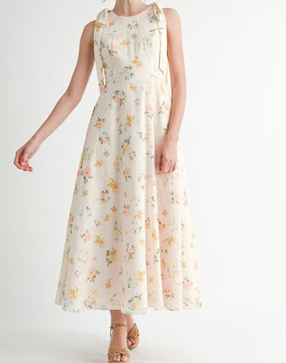 Marigold Maxi Dress