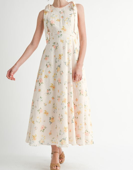 Marigold Maxi Dress