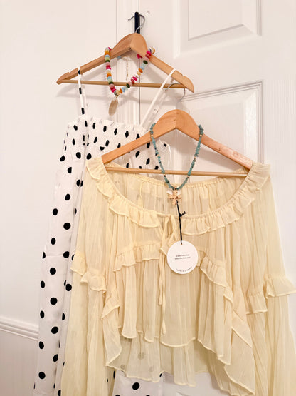 Azalea Blouse