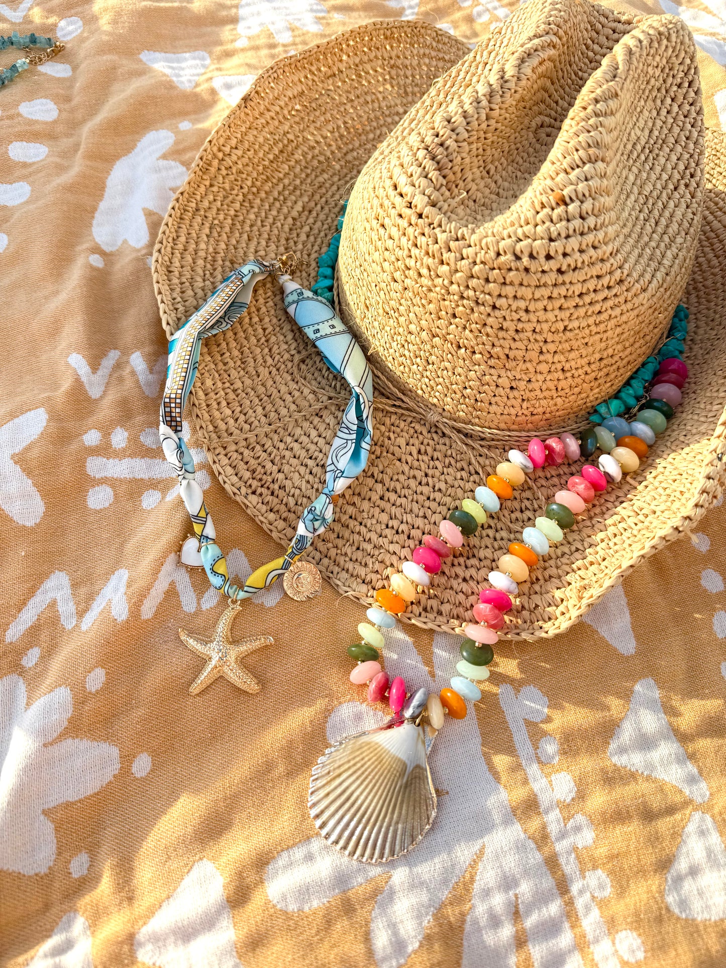 Shell Shore Necklace