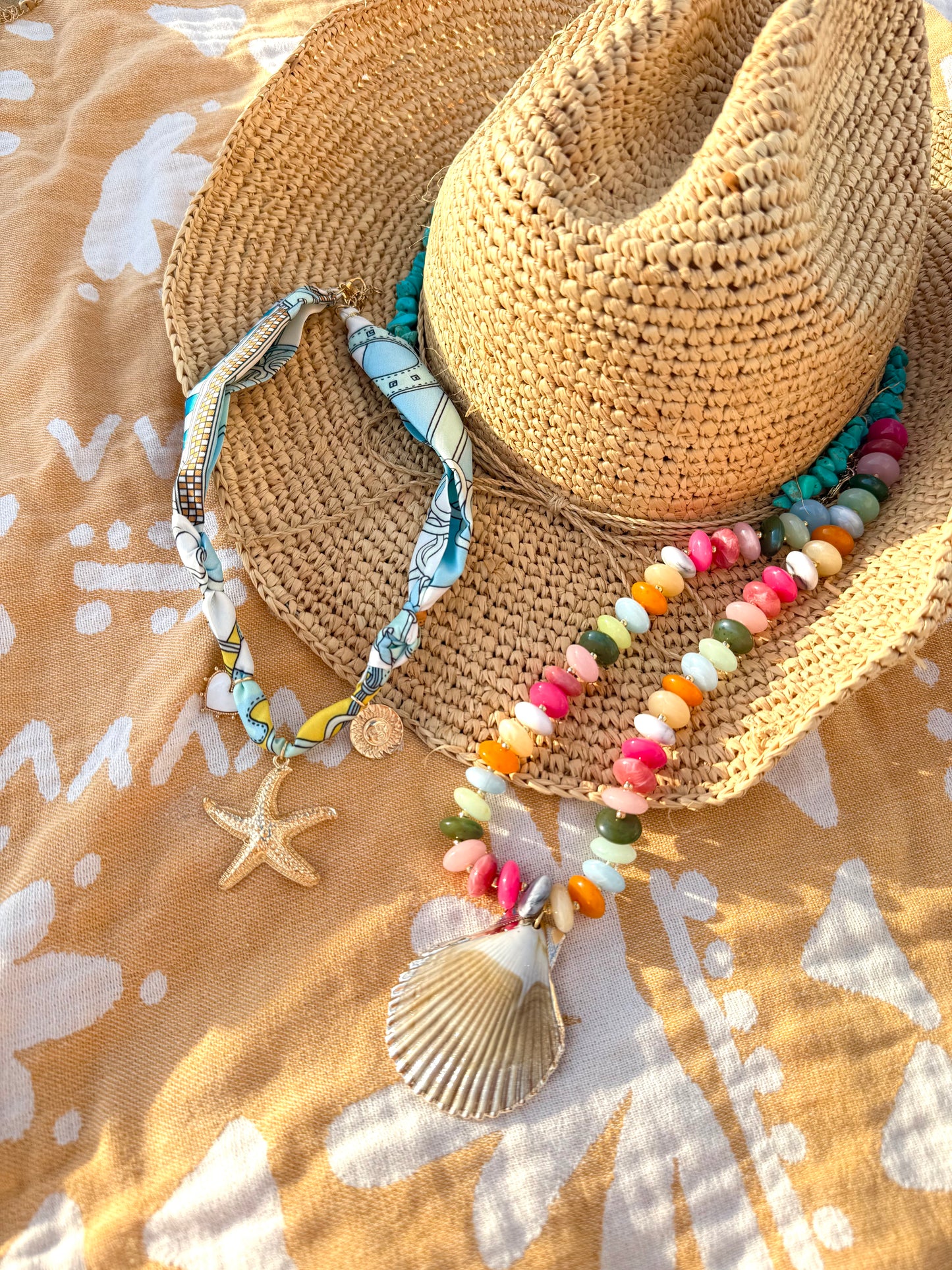 Sea Star Necklace