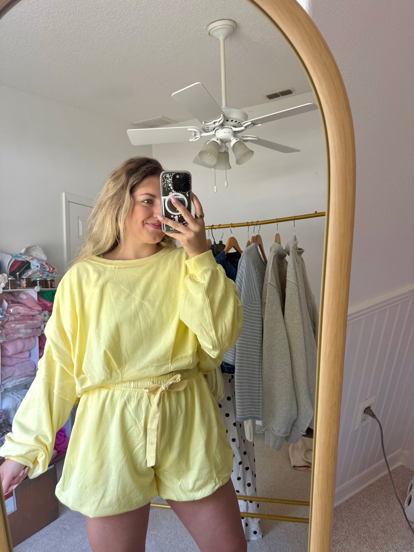 Sunny Summer Lounge Set