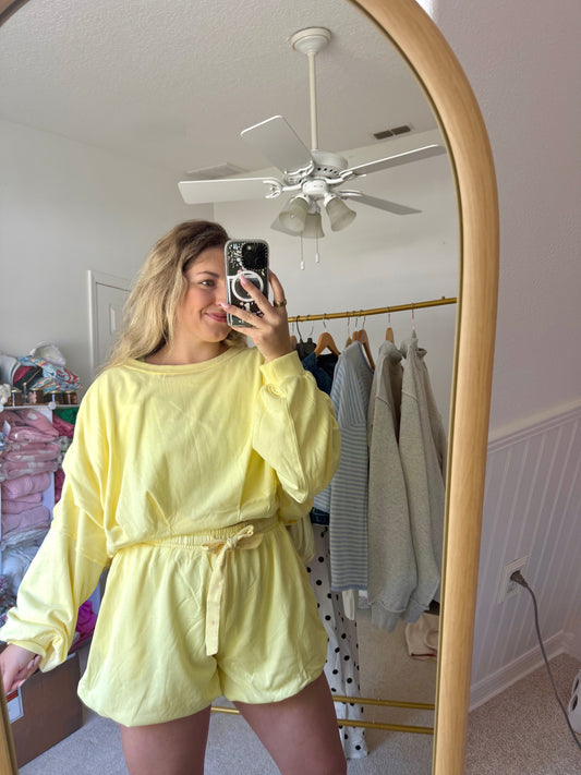 Sunny Summer Lounge Set
