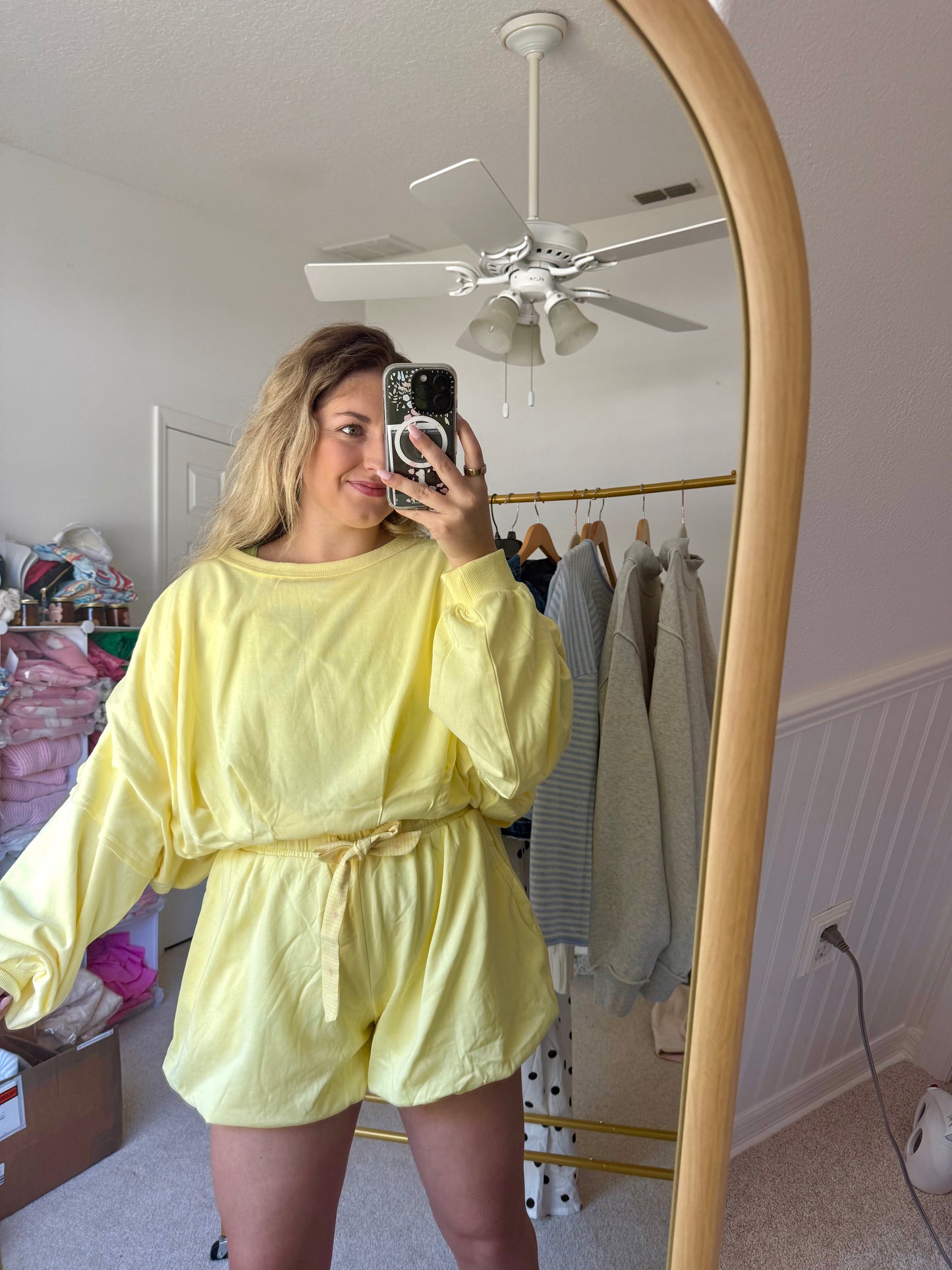 Sunny Summer Lounge Set