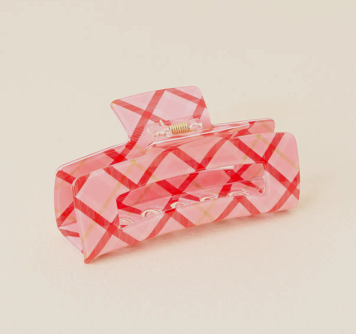 Festive Bow Hair Clip