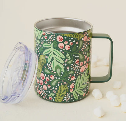 Mistletoe Insulated Cup