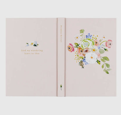 Garden Note taking Journal